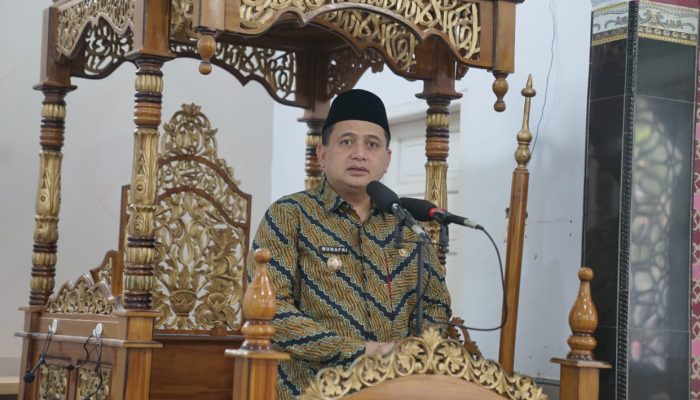 Munafri: Pembentukan Karakter Anak, Dimulai di Lingkungan Keluarga dan Sekolah