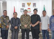 Temui Appi, Fraksi API DPRD Makassar Komitmen Kawal Pemkot Percepat Realisasi Program