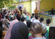 Walkot Appi Kunjungi Empat Pulau Terluar Makassar, Berdialog dengan Warga