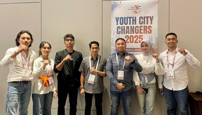 Pemuda Makassar Bawa Inovasi dan Semangat Kolaborasi di YCC 2025