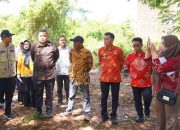 Didampingi Kadinsos, DLH hingga Camat, Walkot Appi dan Mensos Tinjau Kawasan Untia, Persiapan Sekolah Rakyat