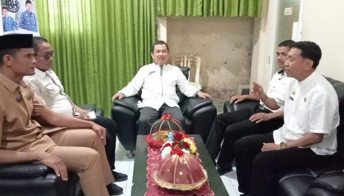 Jelang SPMB 2025, Legislator Ini Kunjungi SMPN 18 Makassar