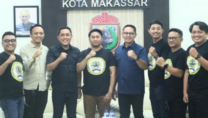 Ketua DPRD Makassar Terima Audiensi Asosiasi Usaha Hiburan