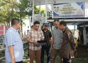 Pastikan Aset Pemkot Terjaga, Walkot Munafri Didampingi Kepala Bappeda Tinjau Lokasi Bangunan di Tallo