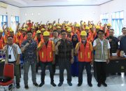 Tingkatkan Daya Saing, Dinas PUTR Bulukumba Gelar Uji Sertifikasi Tenaga Konstruksi