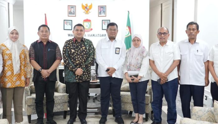 Pemkot Makassar dan BBPJN Bahas Percepatan Sambungan Air PDAM di Utara Kota dan Timur