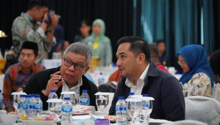 Taufan Pawe Dorong Maksimalkan Sertipikat Wakaf Khususnya Rumah Ibadah dan Sarana Pendidikan