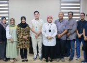 Wawali Aliyah Tinjau RSUD Daya Bersama Kementerian Kesehatan RI, Perjuangkan Layanan Kesehatan