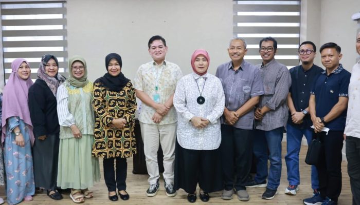 Wawali Aliyah Tinjau RSUD Daya Bersama Kementerian Kesehatan RI, Perjuangkan Layanan Kesehatan