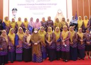 Pokja Bunda PAUD se-Sulsel Bahas Program 2025–2030, Fokus pada Mutu dan Akses Pendidikan Anak Usia Dini