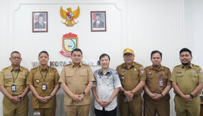 Pemkot Makassar Percepat Transformasi Digital Sekolah dengan Chromebook dan AI Google