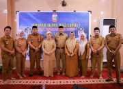 Di Tamalate, Wawali Aliyah Sebut Asupan Spiritual Penting untuk Lansia Kota Makassar