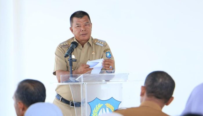 Bupati Andi Utta: Jangan Mimpi Sukses Kalau Takut Risiko