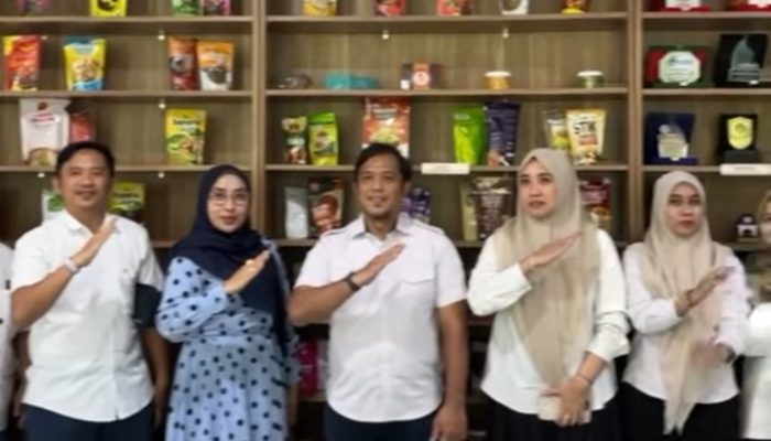 Diskop UKM Makassar Aktif Dorong Penguatan UMKM, Koperasi, dan Kebijakan Daerah