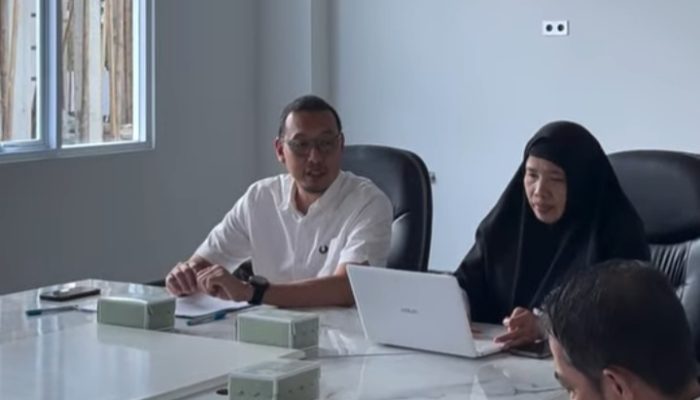Kepala Bappeda Makassar Hadiri Rapat Pengharmonisasian Produk Hukum di Kanwil Kemenkumham