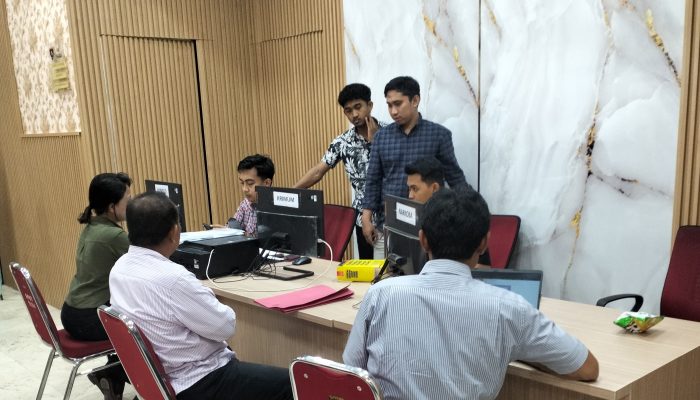 Geruduk Polda Sulsel, Warga Bara-baraya Temukan Kembali Dugaan Pemalsuan Keterangan