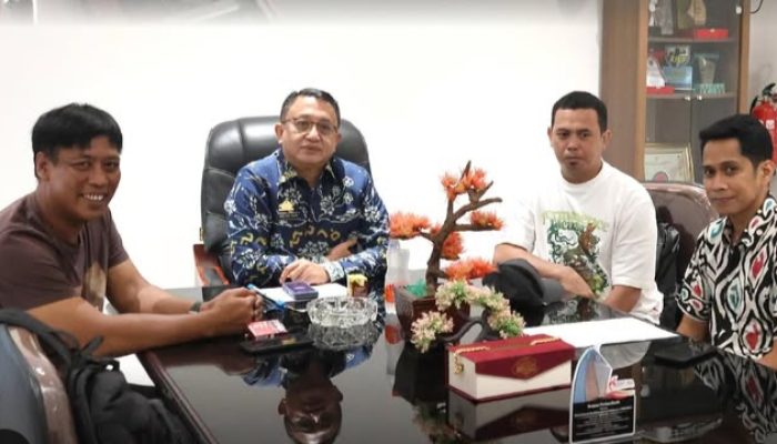 Pemkot Makassar Dukung Penuh DiscoveRun 2025 sebagai Wujud Inklusivitas dan Kolaborasi Sektor Strategis