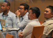 Sekretaris Bapenda Makassar Hadiri High Level Meeting dan Asistensi Pengisian Championship TP2DD 2025