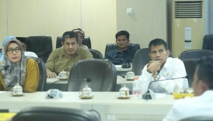 Bamus DPRD Kota Makassar Bahas Penjadwalan dan Evaluasi Agenda Dewan