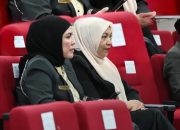 Plh. Kadis Perumahan dan Kawasan Permukiman Hadiri Pelantikan Sekretaris Daerah Kota Makassar