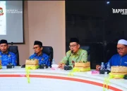 Pengajian Bulanan Bappeda Makassar: Perkuat Silaturahmi & Spiritualitas
