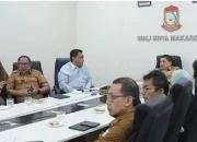 Bappeda Makassar Hadiri RDP Komisi II DPR RI Bahas Penguatan Perencanaan Daerah