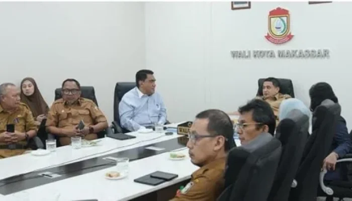 Bappeda Makassar Hadiri RDP Komisi II DPR RI Bahas Penguatan Perencanaan Daerah