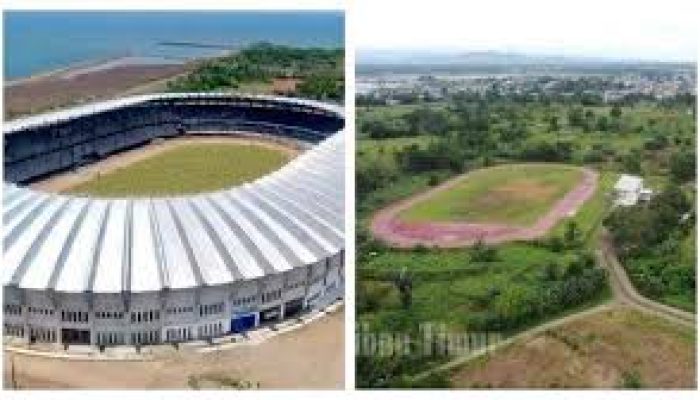 Pemerintah Kota Makassar Siapkan Anggaran FS Stadion Untia