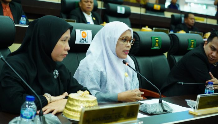 Hari Buruh Internasional, Fraksi PKS DPRD Sulsel Tegaskan Komitmen Bela Hak dan Kesejahteraan Buruh