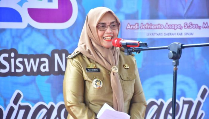 Musda VI, Bupati Ratnawati Arif Terpilih Ketua IPHI Sinjai