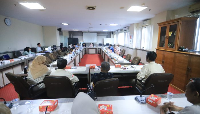 Komisi E DPRD Sulsel Desak Percepatan Rehabilitasi SMAN 23 Makassar