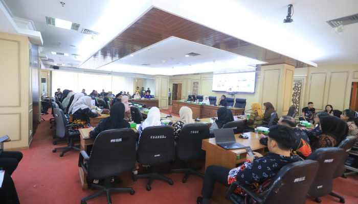 DPRD Sulsel Gelar Rapat Kerja Panja LKPj Gubernur, Kawal Transparansi dan Akuntabilitas Pemerintahan