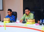 Pengajian Bulanan Bappeda, Menumbuhkan Nilai Spiritual di Lingkungan Kerja