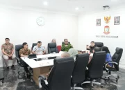 Bappeda Hadiri Rapat Efisiensi Anggaran Bersama Wali Kota Makassar