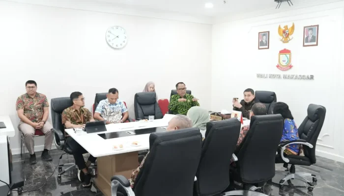 Bappeda Hadiri Rapat Efisiensi Anggaran Bersama Wali Kota Makassar