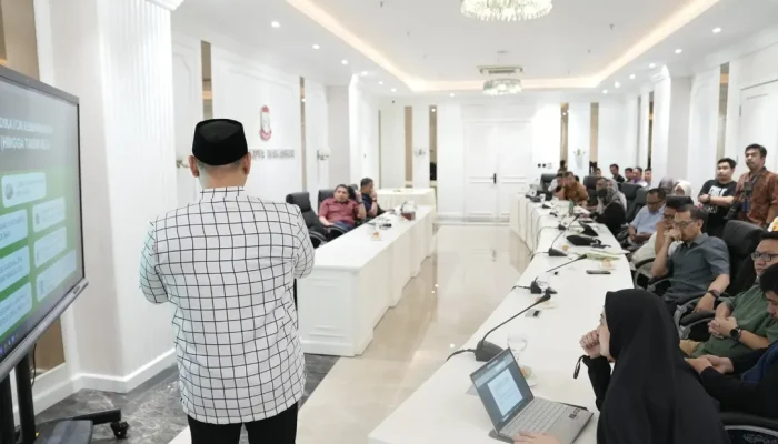 Bappeda, Integrasi Menjadi Kunci Sukses Urban Farming di Makassar