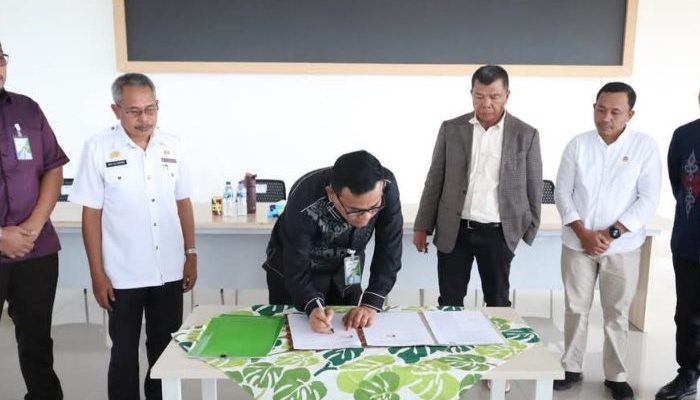 Pemkab Bulukumba Teken MoU dengan BPJS Ketenagakerjaan, DPRD Dukung Perlindungan Pekerja Rentan