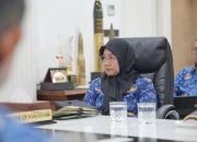 Kadis Kesehatan Kota Makassar Hadiri Rakor Bahas Proyek Strategis