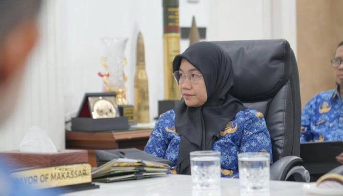 Kadis Kesehatan Kota Makassar Hadiri Rakor Bahas Proyek Strategis