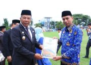 Hari Lahir Pancasila Jadi Awal Karier 166 ASN Pemkab Bulukumba