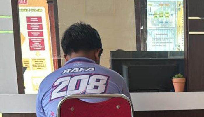 Dituduh Bawa Narkoba, Pemuda Takalar Ini Ditodong Senjata dan Ditelanjangi