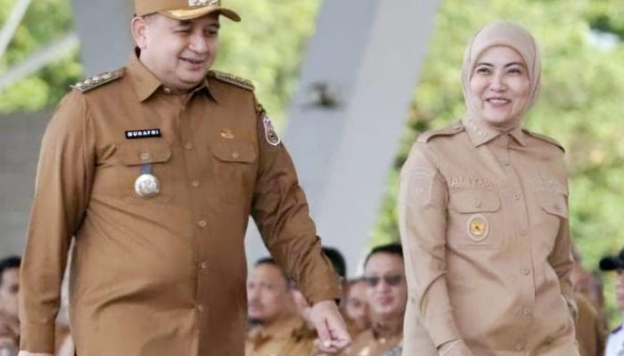 100 Hari Pemerintahan MULIA Hadirkan Sistem UHC Prioritas, Wawali Aliyah Ajak Masyarakat Daftarkan Diri