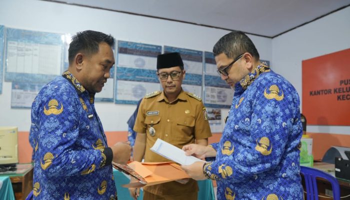 Appi Cek Kesiapan Kelurahan di Mariso Jelang Lomba Terpadu 2025