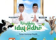 Idul Qurban Tanpa Sampah Plastik