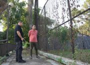 Didampingi Ketua KONI, Walkot Munafri Tinjau Fasilitas Olahraga Terbengkalai di Kawasan Karebosi