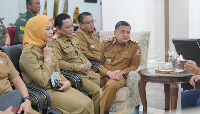 Wali Kota Munafri Sambut Delegasi 8 Negara Sahabat: Diplomasi Lewat Budaya dan Sejarah Makassar