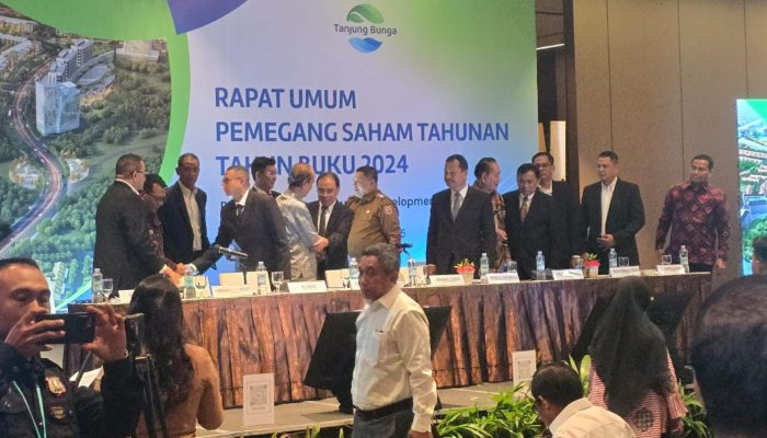 Hadiri RUPS GMTD, Walkot Munafri: Ridwan Jabir Komisaris yang Baru