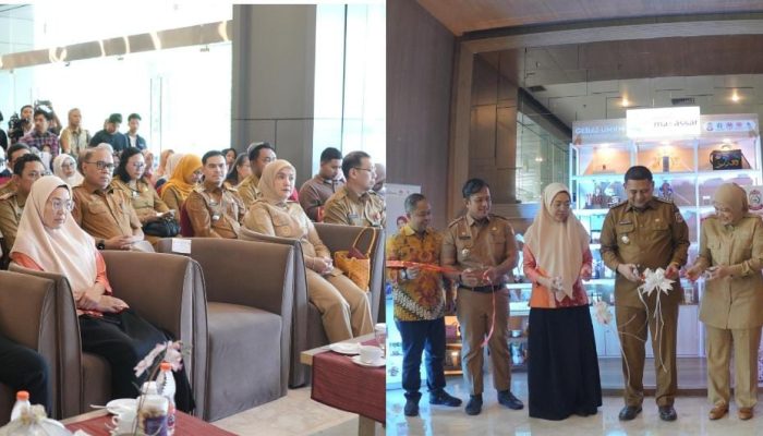Gerakkan Ekonomi Lokal Makassar, UMKM Wajib Hadir di Setiap Hotel dan Mart