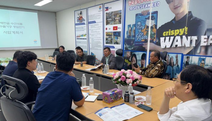 Pembelajaran dari Kunjungan Bupati Andi Utta di Korea Selatan