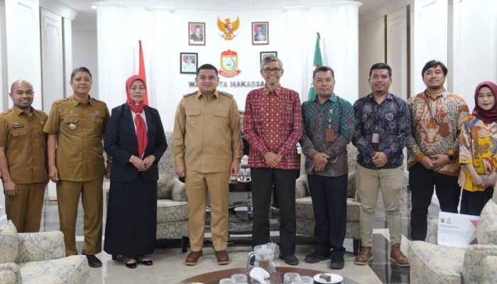Unhas Undang Walkot Munafri Keynote Speaker di International Cultural, Dihadiri 25 Negara